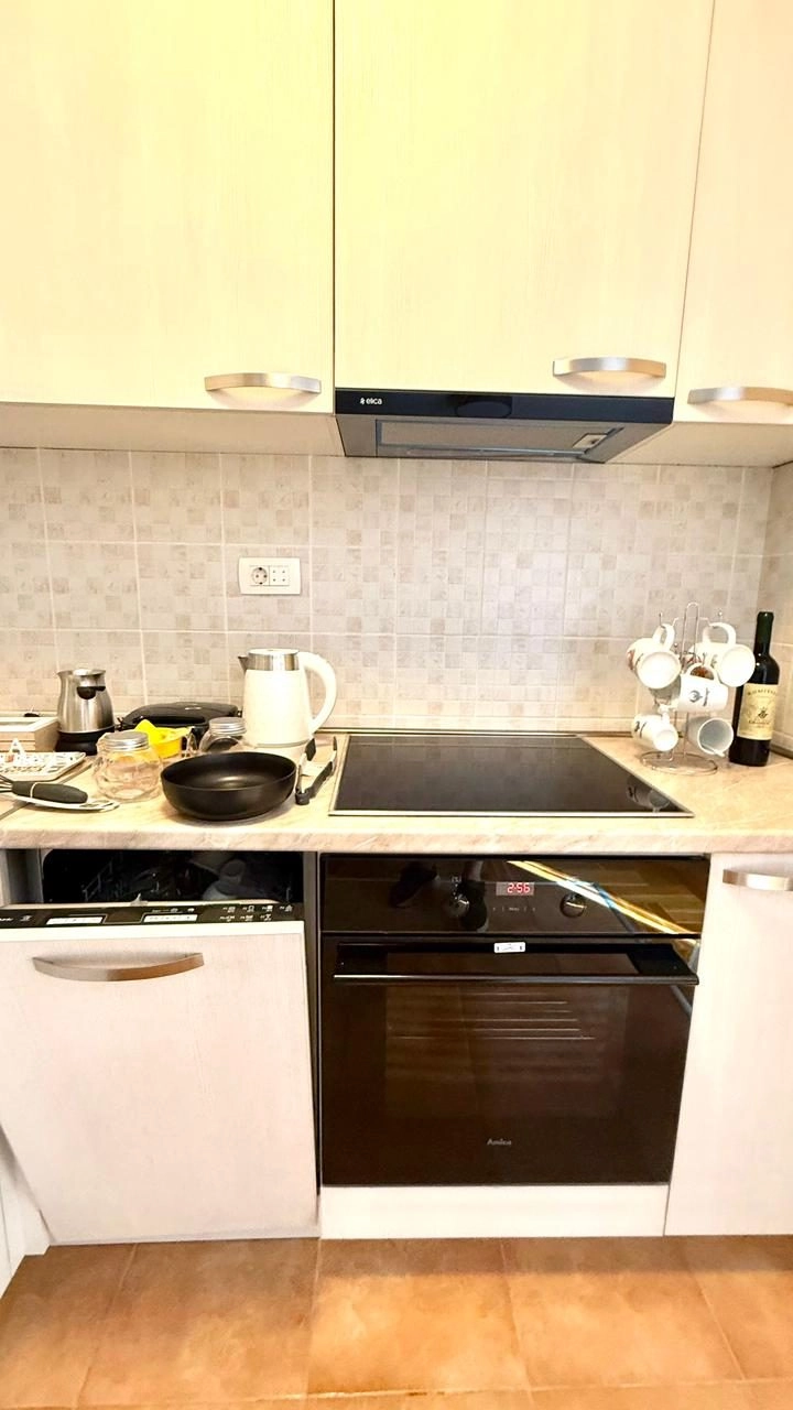 Namjestena-garsonjera-na-Tuskom-putu-Podgorica-11 Garsonjera 30 m² – Tuški put, Podgorica — fotografija 12