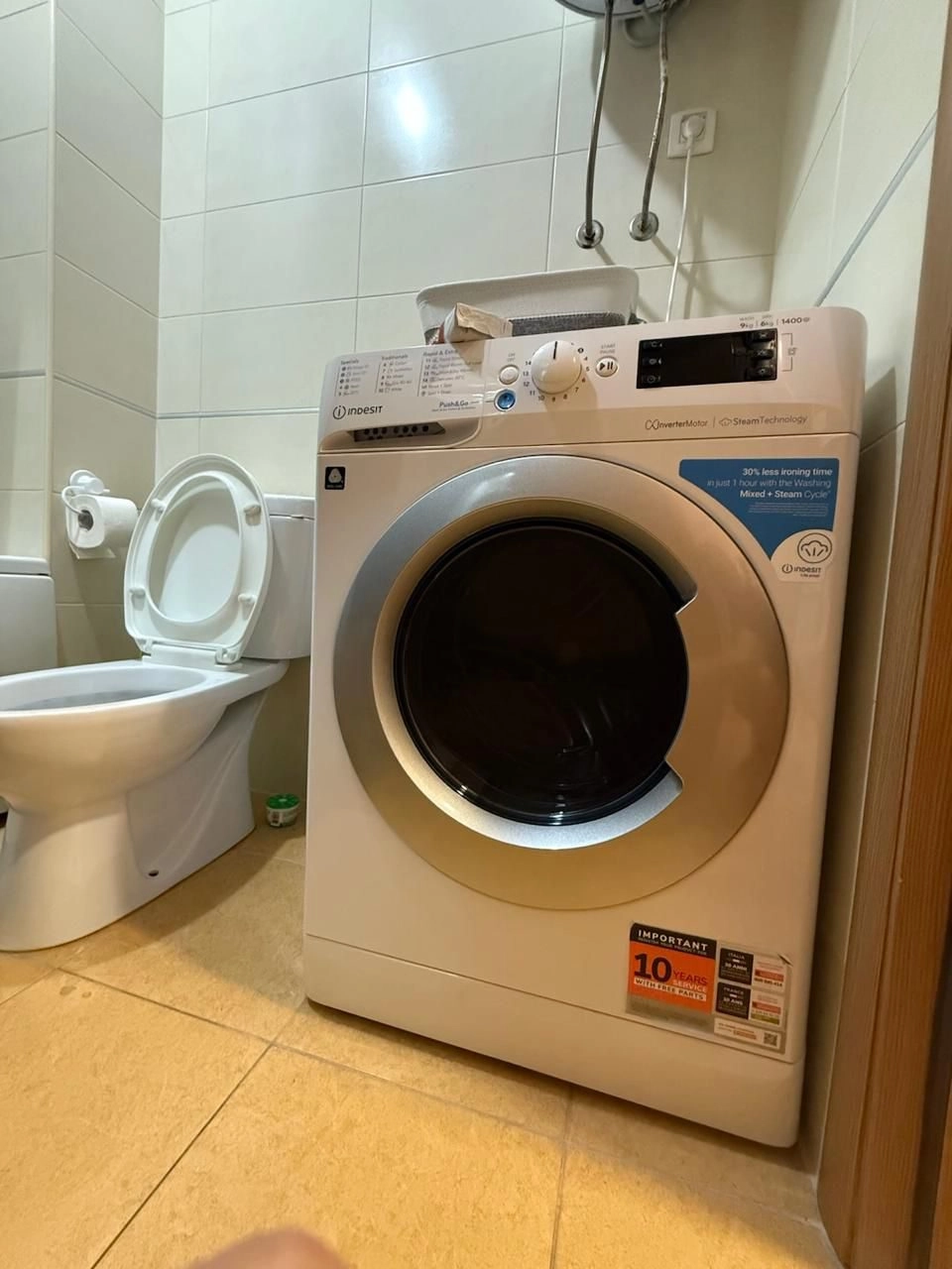 Namjestena-garsonjera-na-Tuskom-putu-Podgorica-14 Garsonjera 30 m² – Tuški put, Podgorica — fotografija 15