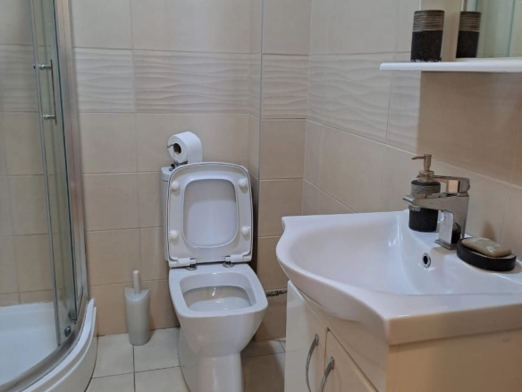 Namještena garsonjera u Zabjelu, Podgorica — fotografija 9