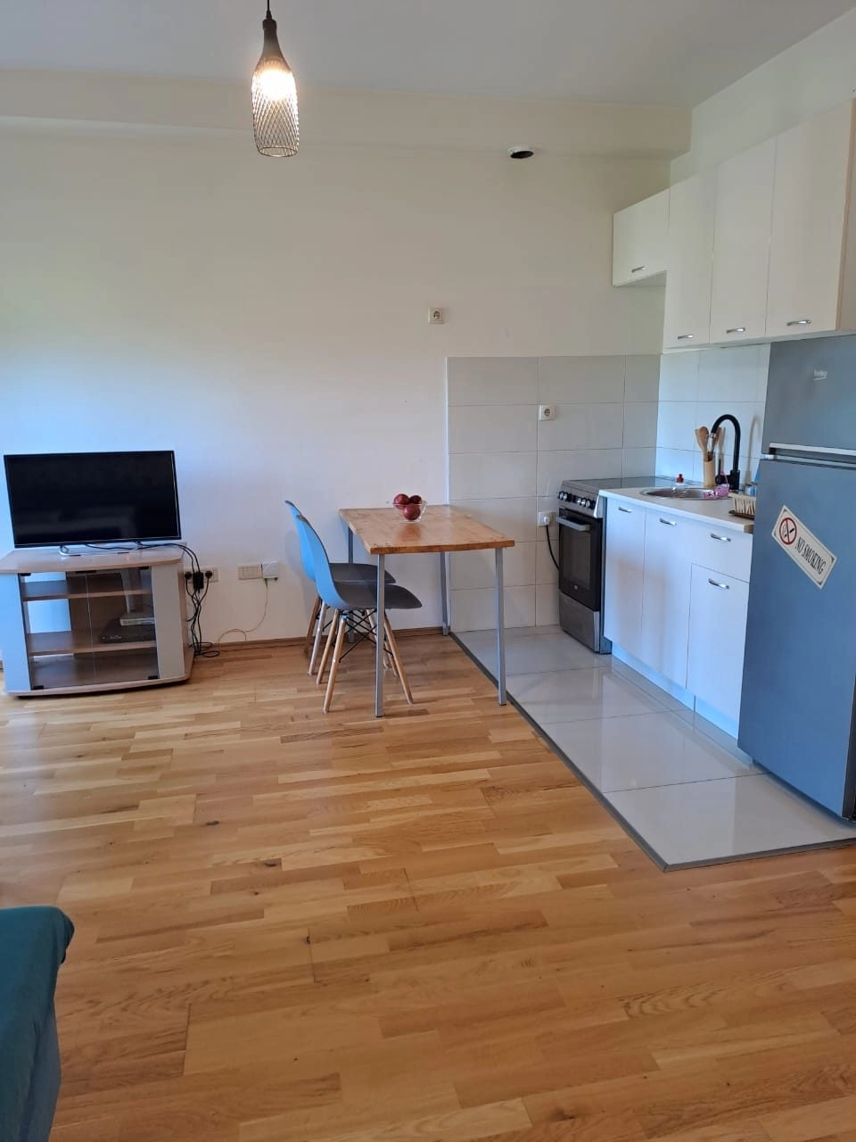 Garsonjera-25-m²-u-Zabjelu-Podgorica-10 Namještena garsonjera u Zabjelu, Podgorica — fotografija 11