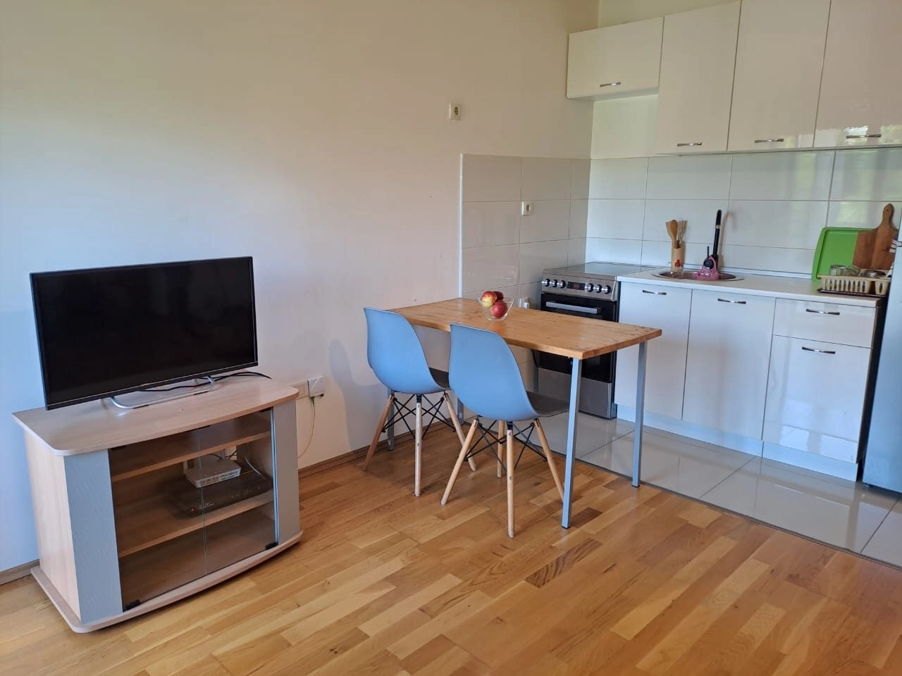 Garsonjera-25-m²-u-Zabjelu-Podgorica-11 Namještena garsonjera u Zabjelu, Podgorica — fotografija 12