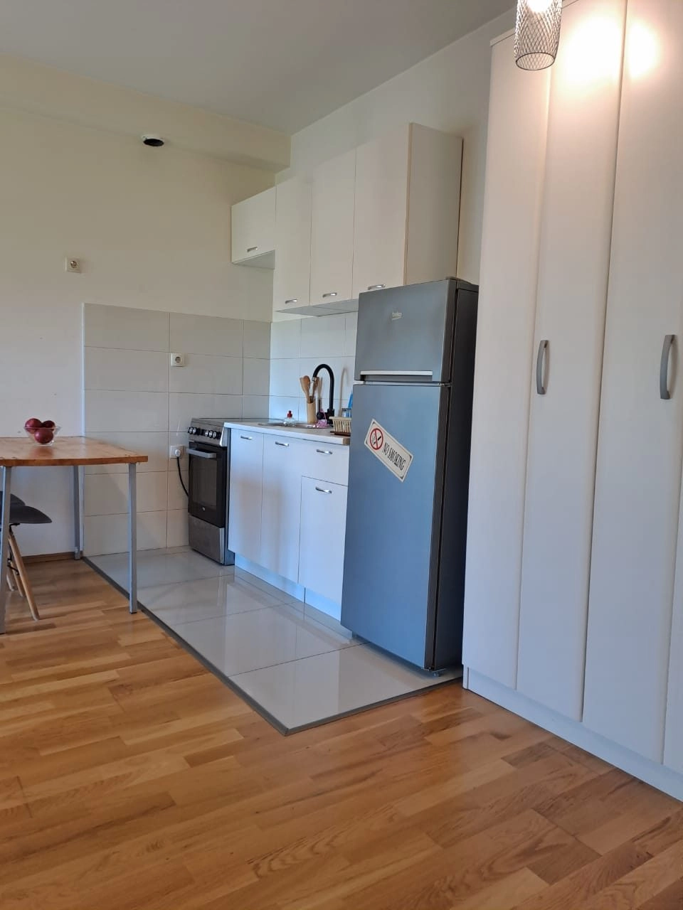 Garsonjera-25-m²-u-Zabjelu-Podgorica-12 Namještena garsonjera u Zabjelu, Podgorica — fotografija 13