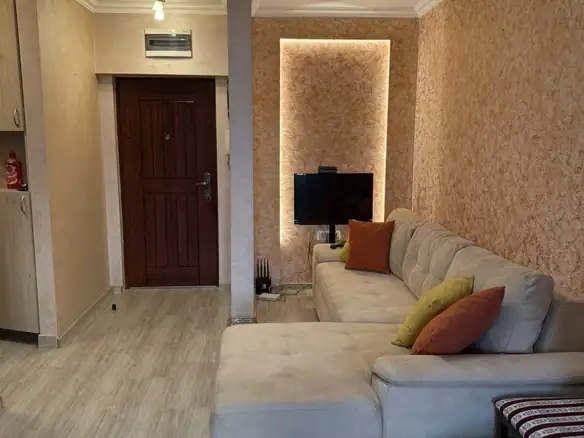 Namješten jednosoban stan, Preko Morače, Podgorica