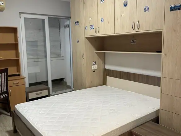 Namješten jednosoban stan, Preko Morače, Podgorica — fotografija 3