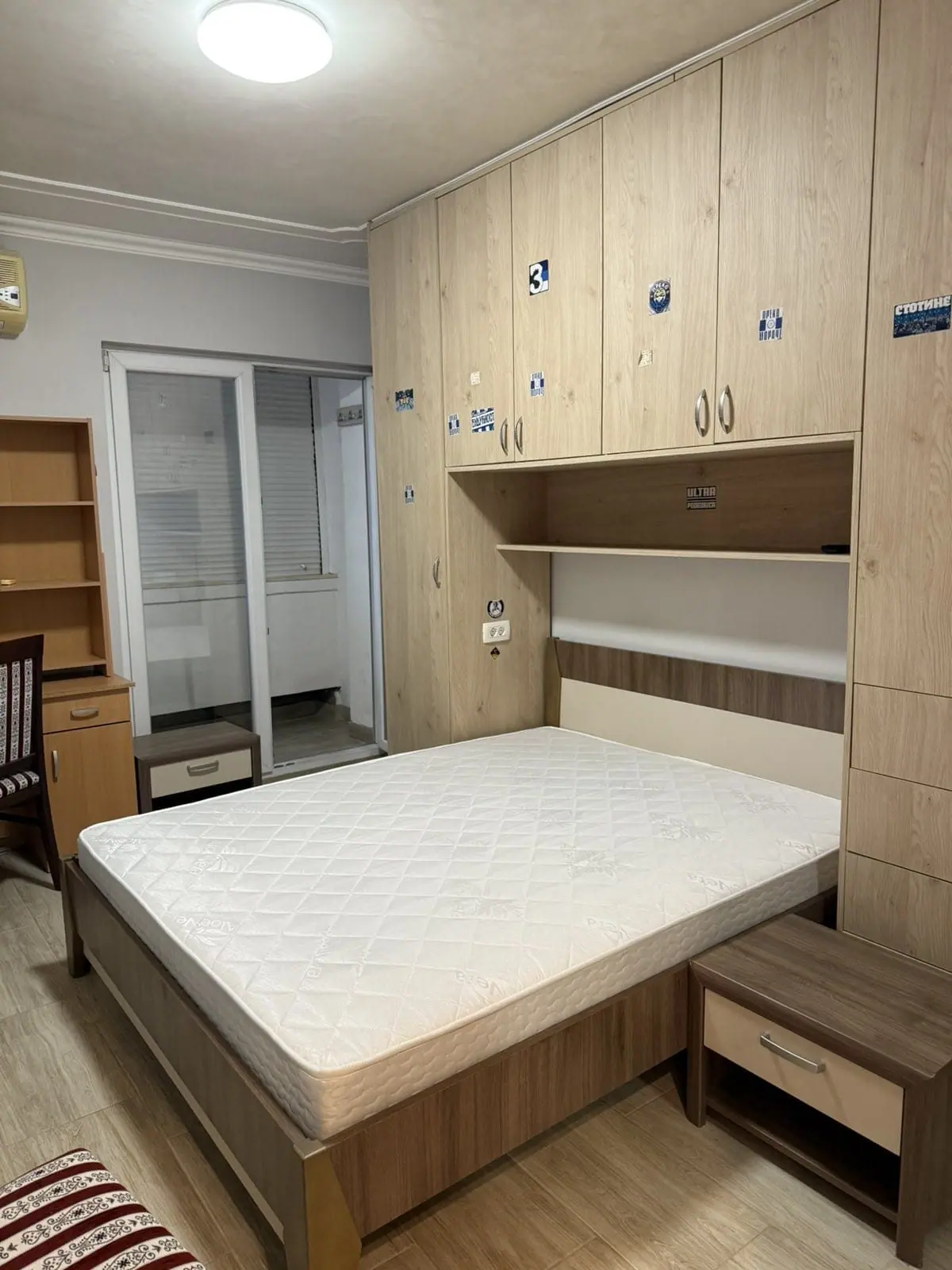Jednosoban-stan-Preko-Morace-Podgorica-2 Namješten jednosoban stan, Preko Morače, Podgorica — fotografija 3