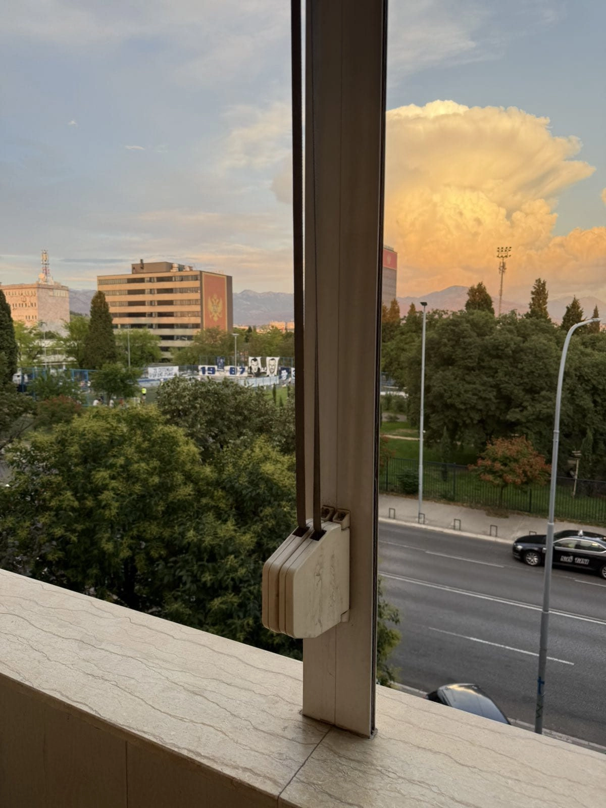 Jednosoban-stan-Preko-Morace-Podgorica-3 Namješten jednosoban stan, Preko Morače, Podgorica — fotografija 4