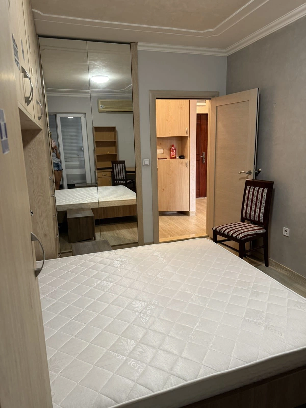 Jednosoban-stan-Preko-Morace-Podgorica-5 Namješten jednosoban stan, Preko Morače, Podgorica — fotografija 6