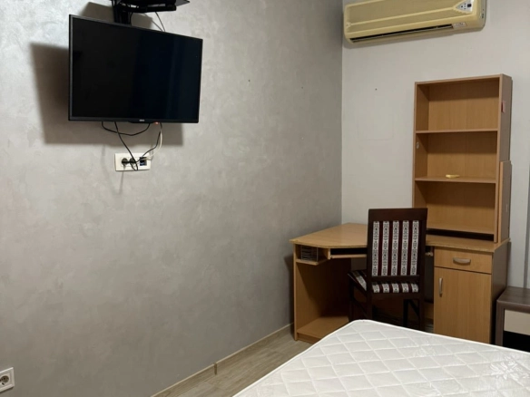 Namješten jednosoban stan, Preko Morače, Podgorica — fotografija 8
