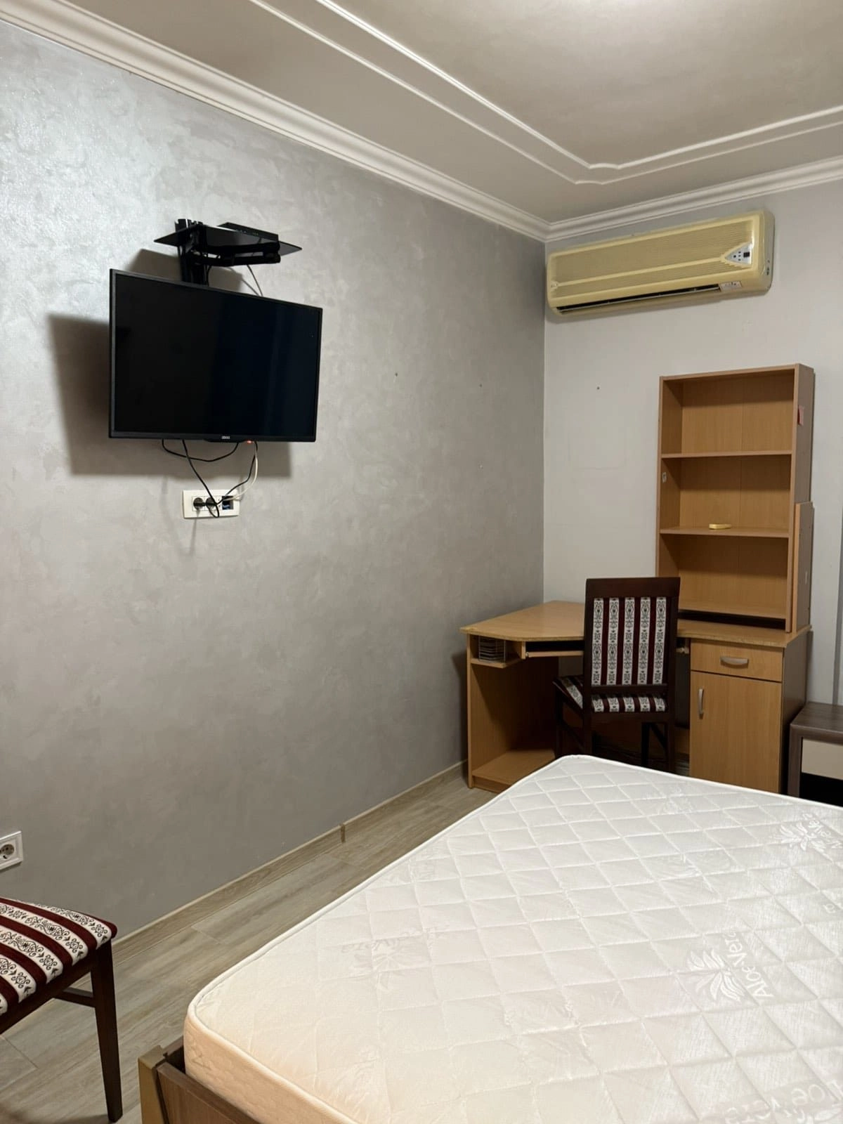 Jednosoban-stan-Preko-Morace-Podgorica-7 Namješten jednosoban stan, Preko Morače, Podgorica — fotografija 8