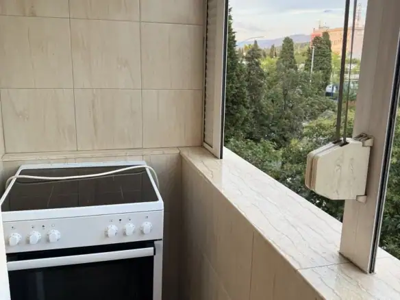 Namješten jednosoban stan, Preko Morače, Podgorica — fotografija 10