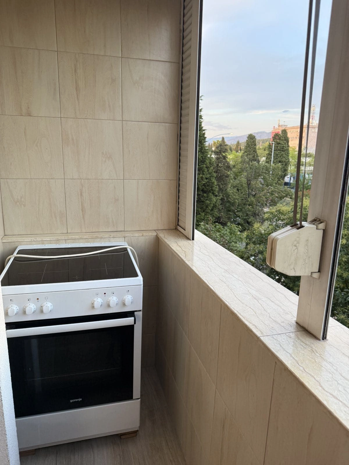 Jednosoban-stan-Preko-Morace-Podgorica-9 Namješten jednosoban stan, Preko Morače, Podgorica — fotografija 10