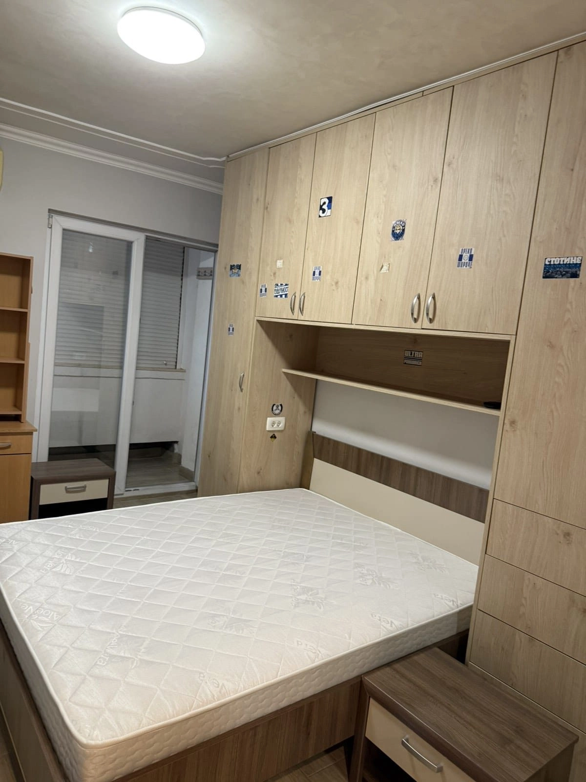 Jednosoban-stan-Preko-Morace-Podgorica-12 Namješten jednosoban stan, Preko Morače, Podgorica — fotografija 13