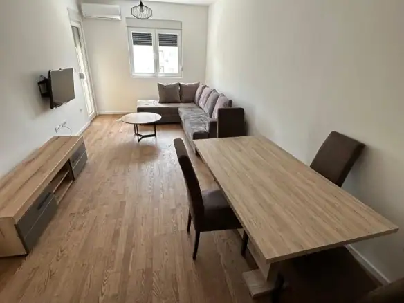 Jednosoban stan u Pobrežju