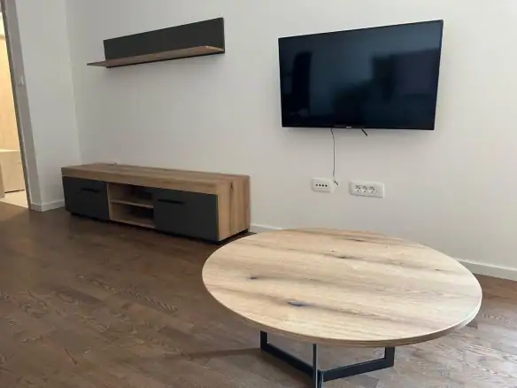 Izdavanje: Jednosoban stan 44 m² – Pobrežje, Podgorica — fotografija 4
