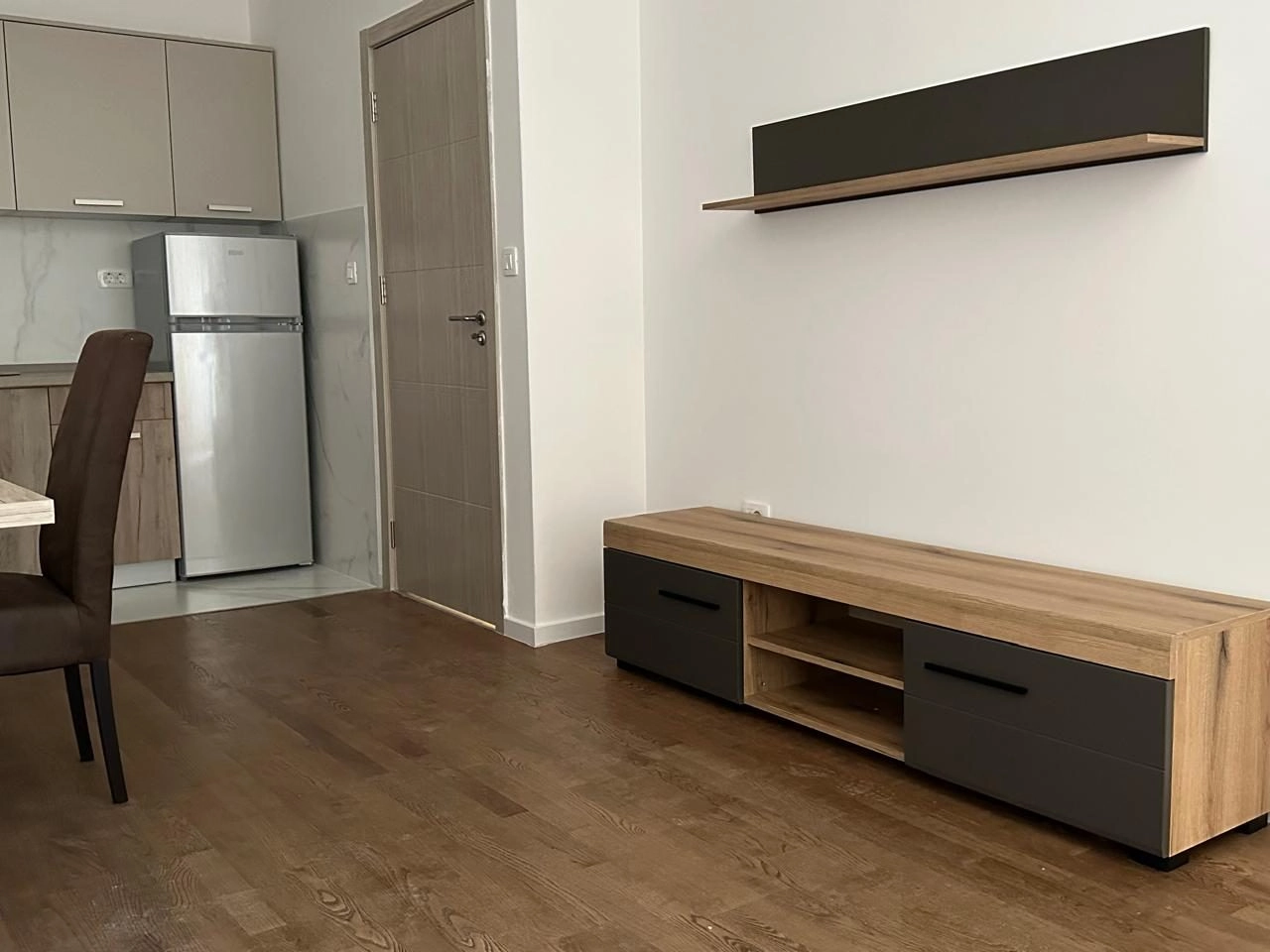 Jednosoban-stan-u-Pobrezju-Podgorica-4 Izdavanje: Jednosoban stan 44 m² – Pobrežje, Podgorica — fotografija 5