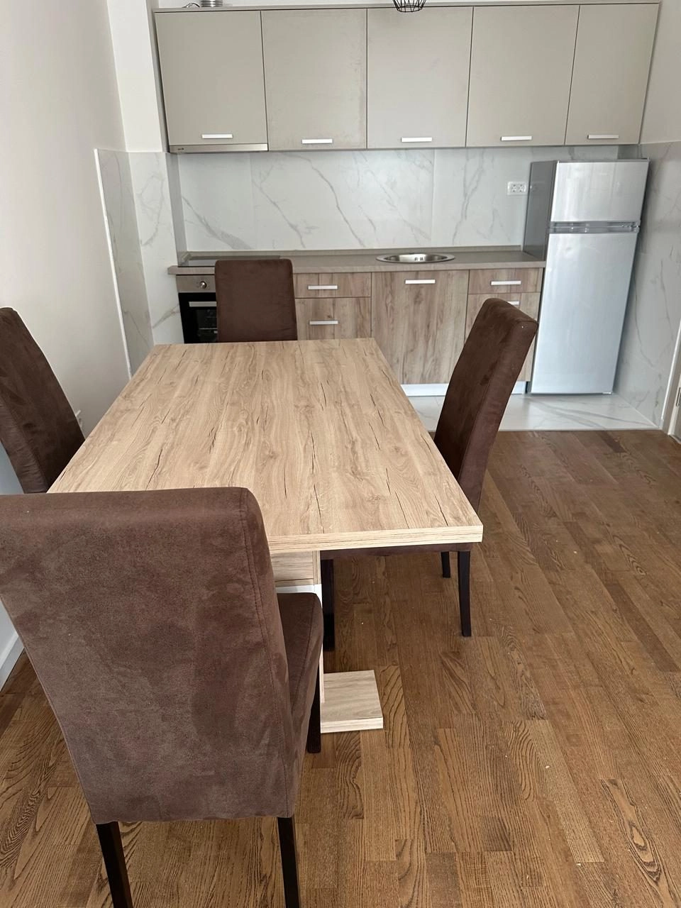Jednosoban-stan-u-Pobrezju-Podgorica-5 Izdavanje: Jednosoban stan 44 m² – Pobrežje, Podgorica — fotografija 6