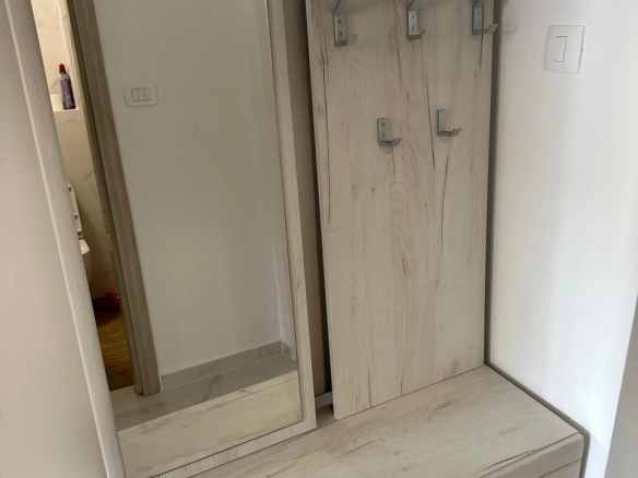 Izdavanje: Jednosoban stan 44 m² – Pobrežje, Podgorica — fotografija 8