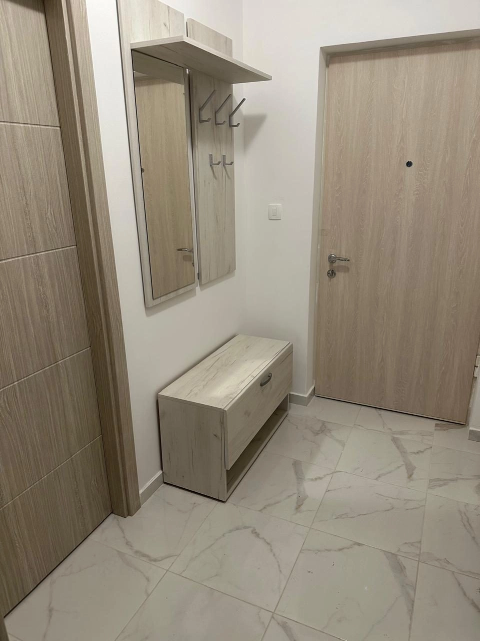 Jednosoban-stan-u-Pobrezju-Podgorica-10 Izdavanje: Jednosoban stan 44 m² – Pobrežje, Podgorica — fotografija 11