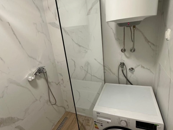 Izdavanje: Jednosoban stan 44 m² – Pobrežje, Podgorica — fotografija 12