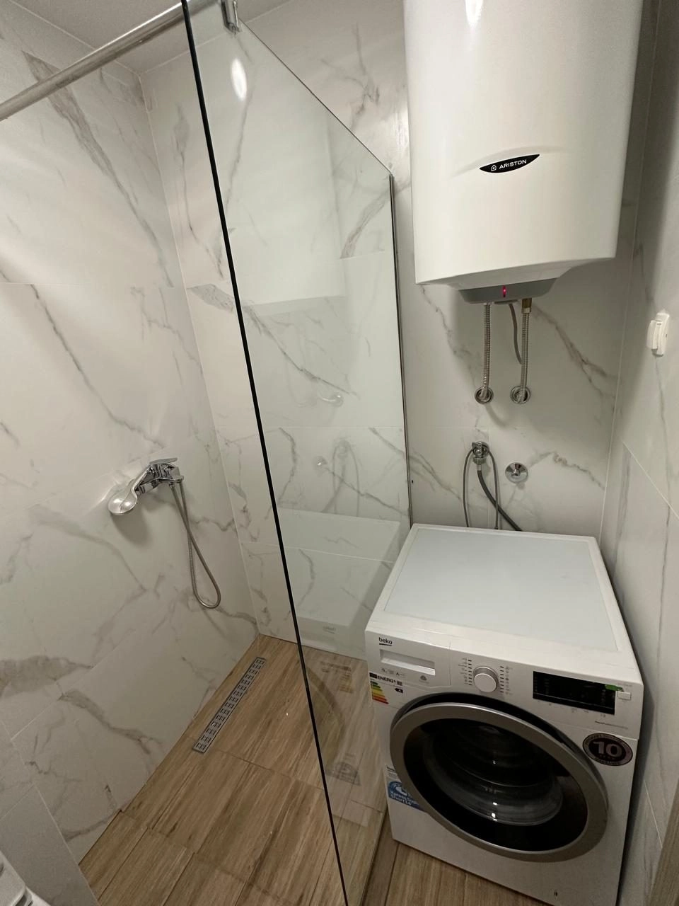 Jednosoban-stan-u-Pobrezju-Podgorica-11 Izdavanje: Jednosoban stan 44 m² – Pobrežje, Podgorica — fotografija 12