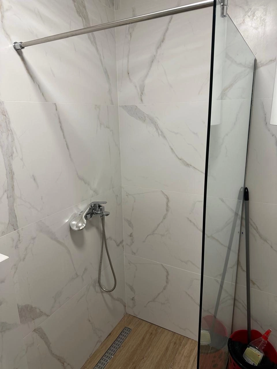 Jednosoban-stan-u-Pobrezju-Podgorica-13 Izdavanje: Jednosoban stan 44 m² – Pobrežje, Podgorica — fotografija 14