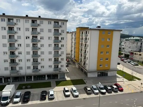 Izdavanje: Jednosoban stan 44 m² – Pobrežje, Podgorica — fotografija 15