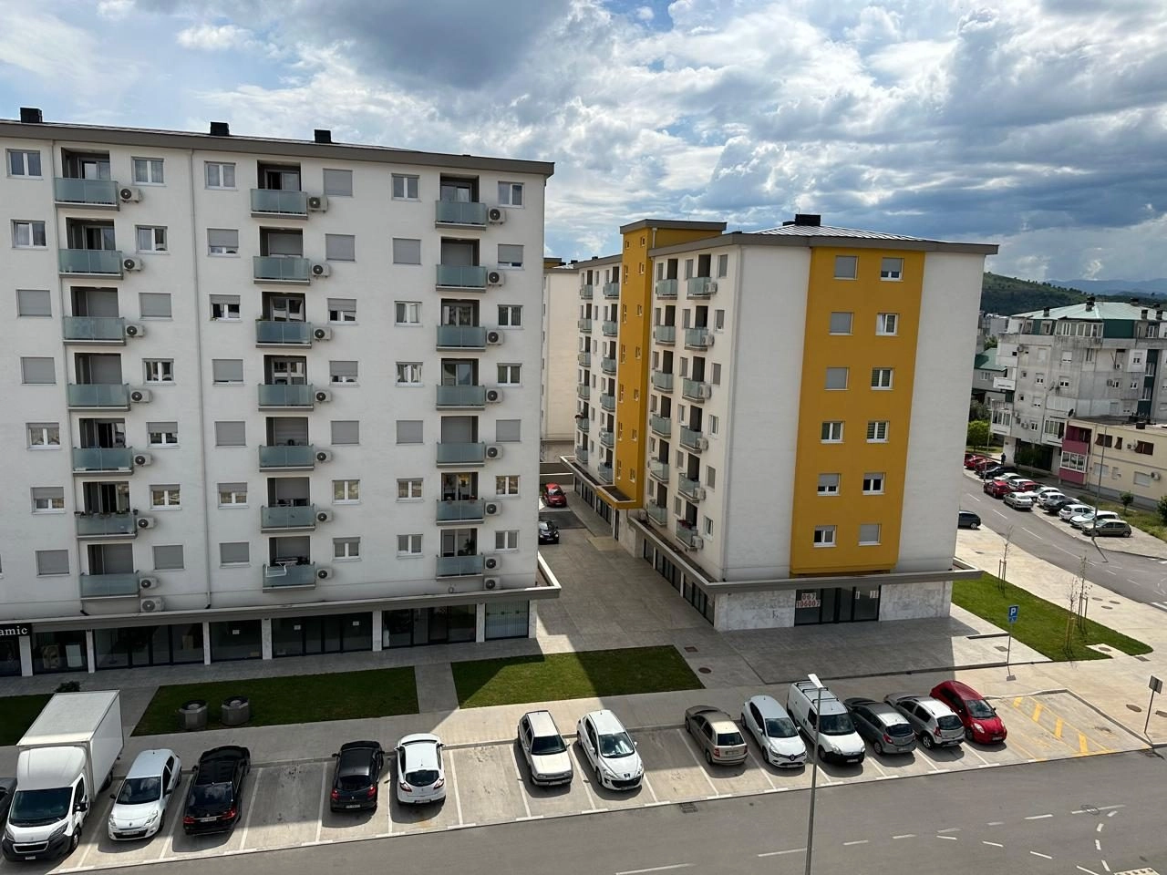 Jednosoban-stan-u-Pobrezju-Podgorica-14 Izdavanje: Jednosoban stan 44 m² – Pobrežje, Podgorica — fotografija 15
