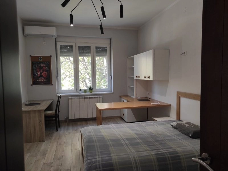 Dvosoban-stan-u-Centru-Podgorica-5 Izdavanje: Dvosoban stan 96 m² – Centar, Podgorica — fotografija 6