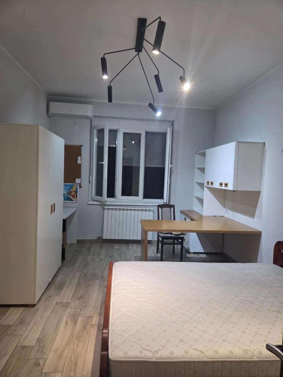 Dvosoban-stan-u-Centru-Podgorica-7 Izdavanje: Dvosoban stan 96 m² – Centar, Podgorica — fotografija 8