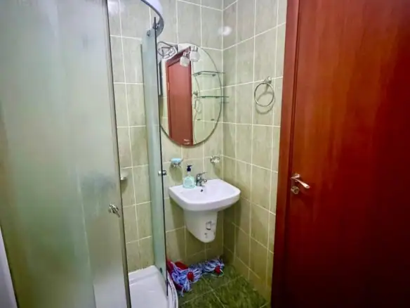 Jednosoban stan u Krivom mostu, Podgorica — fotografija 2