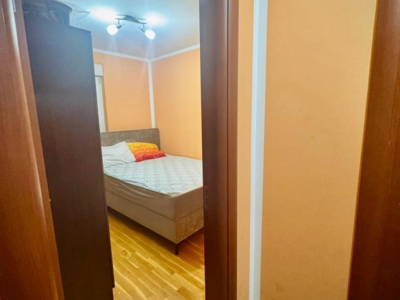 Jednosoban stan u Krivom mostu, Podgorica — fotografija 3