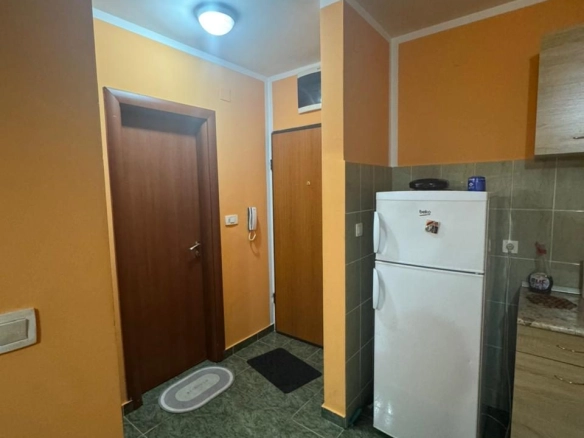 Jednosoban stan u Krivom mostu, Podgorica — fotografija 4