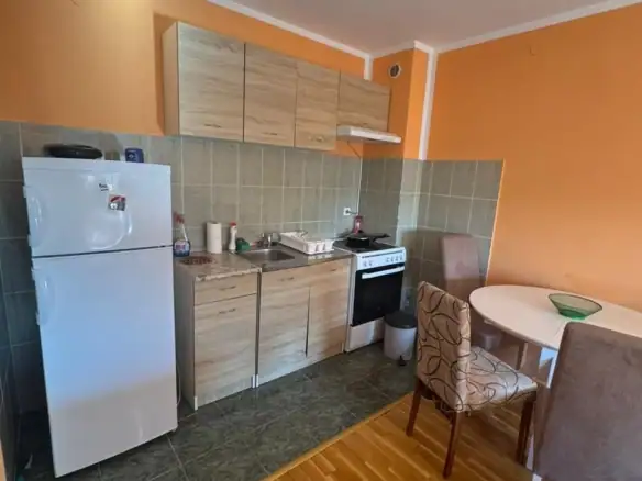 Jednosoban stan u Krivom mostu, Podgorica — fotografija 13