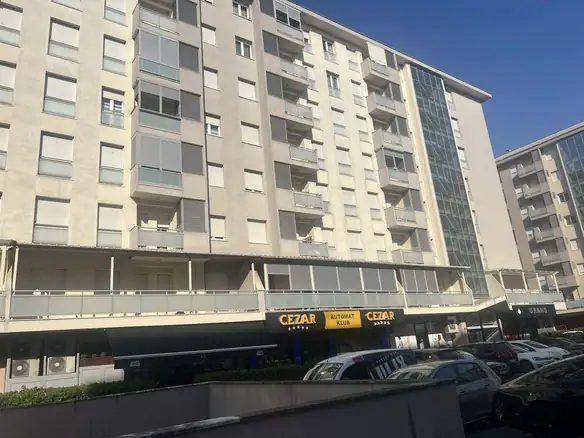 Jednosoban stan 60 m² – City kvart, Podgorica — fotografija 2