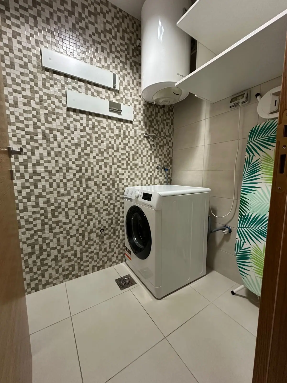 Jednosoban stan 60 m² – City kvart, Podgorica — fotografija 13