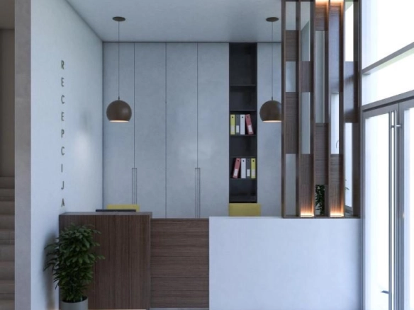 Hotel 735 m² – Bar — fotografija 8