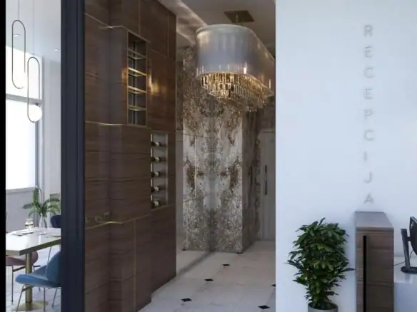 Hotel 735 m² – Bar — fotografija 10