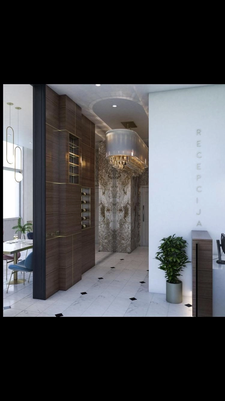 Hotel 735 m² – Bar — fotografija 10