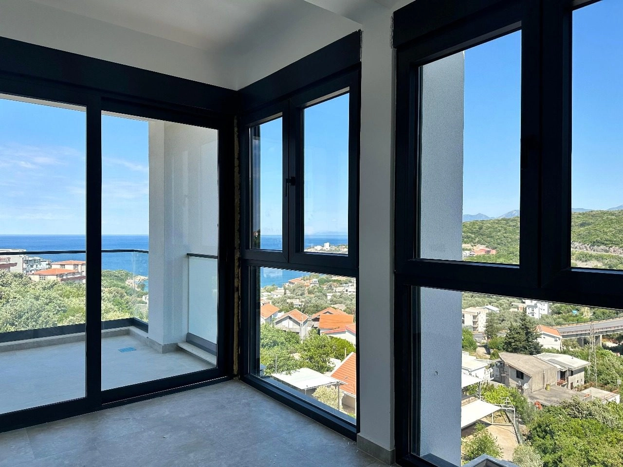 Jednosoban-stan-u-modernoj-zgradi-Ulcinj-1 Jednosoban stan 53 m² – Ulcinj — fotografija 2