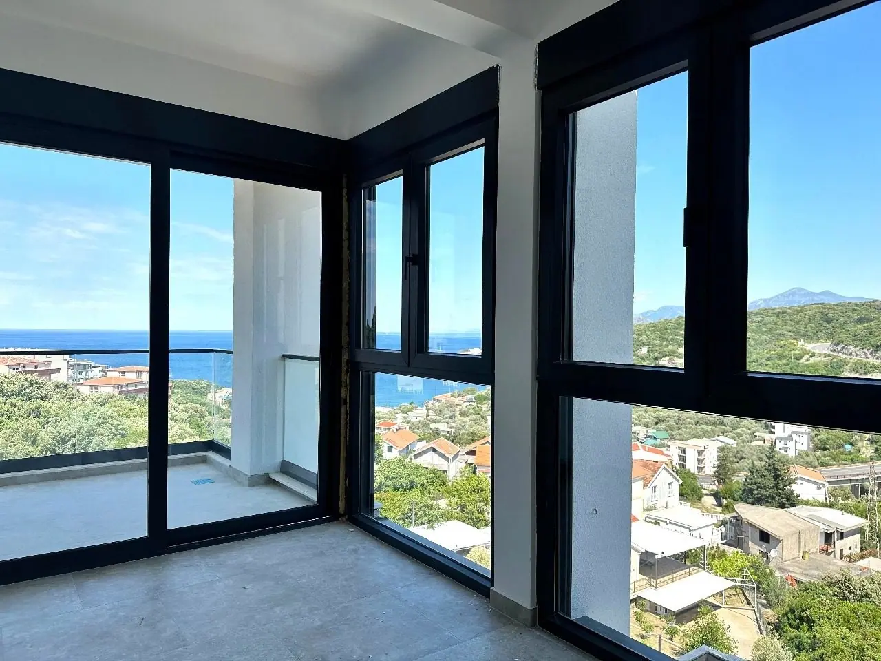 Jednosoban-stan-u-modernoj-zgradi-Ulcinj-3 Jednosoban stan 53 m² – Ulcinj — fotografija 4
