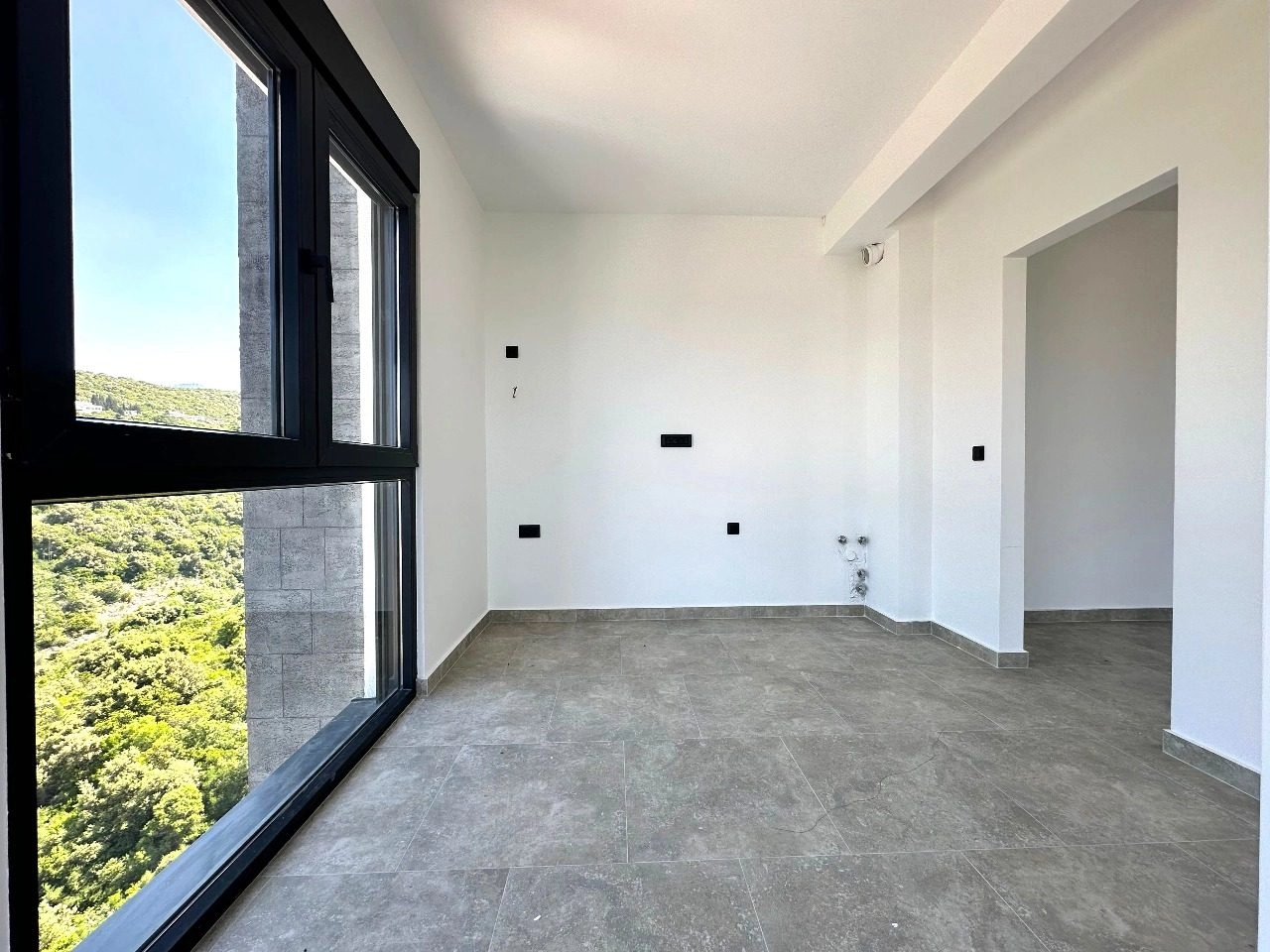 Jednosoban-stan-u-modernoj-zgradi-Ulcinj-7 Jednosoban stan 53 m² – Ulcinj — fotografija 8