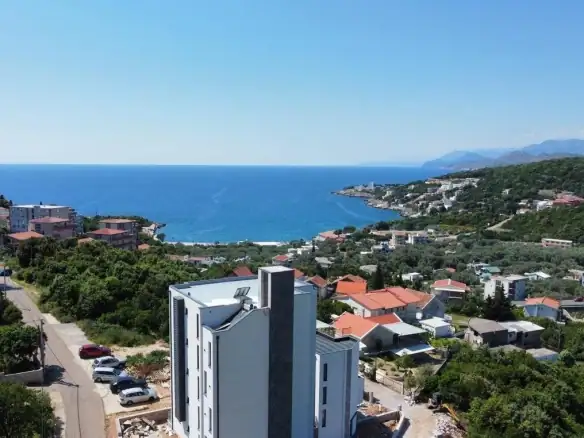 Jednosoban stan 53 m² – Ulcinj — fotografija 13
