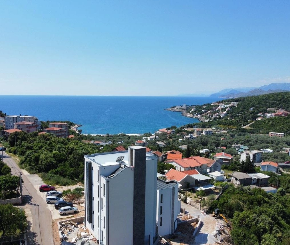 Jednosoban-stan-u-modernoj-zgradi-Ulcinj-12 Jednosoban stan 53 m² – Ulcinj — fotografija 13