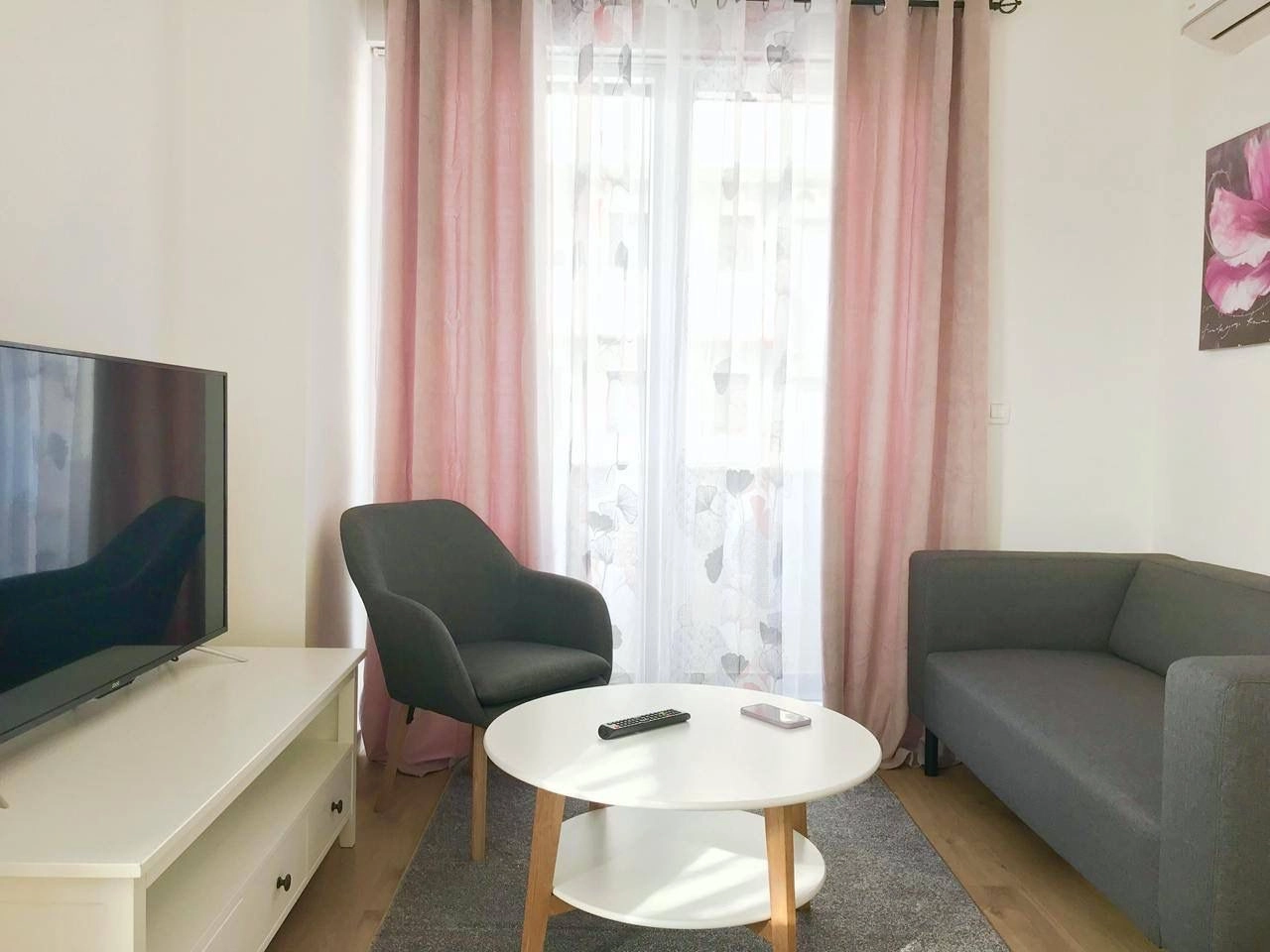Jednosoban-stan-sa-terasom-u-Baru-Twin-House-Residence-4 Jednosoban stan 41 m² – Bar — fotografija 5