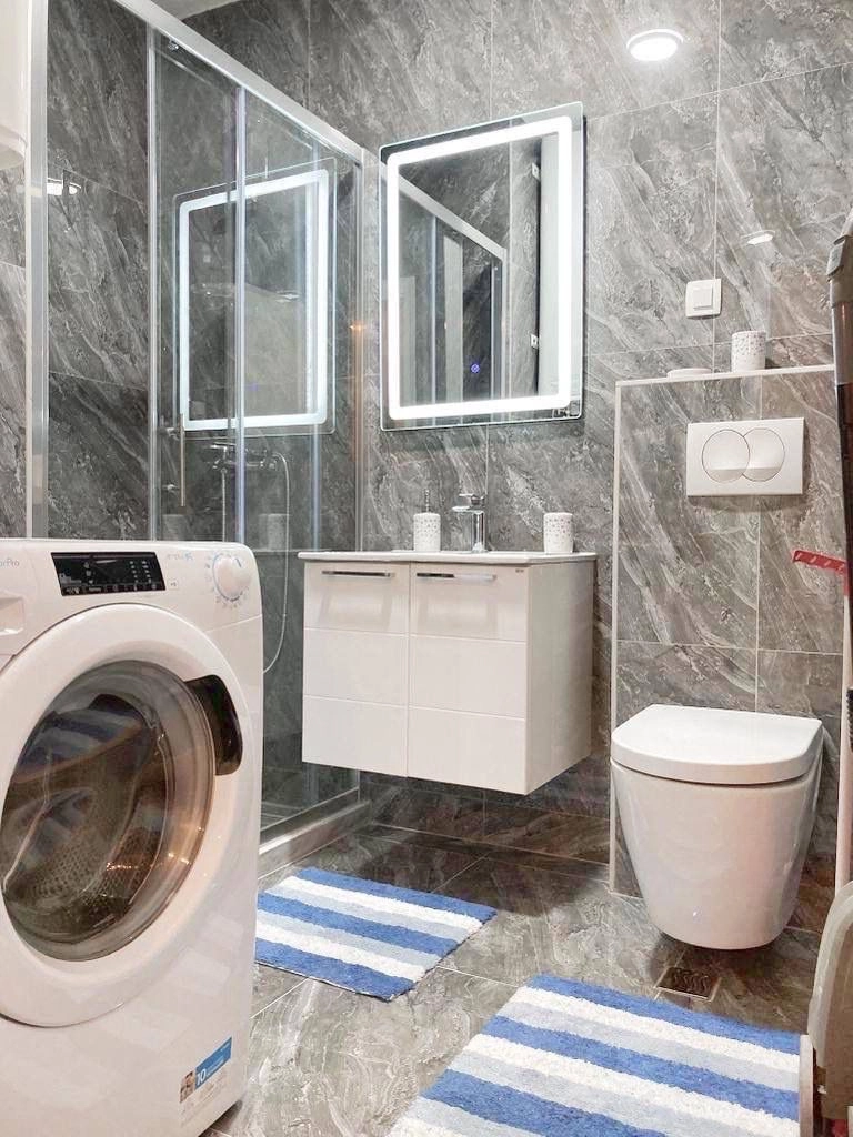 Jednosoban-stan-sa-terasom-u-Baru-Twin-House-Residence-10 Jednosoban stan 41 m² – Bar — fotografija 11