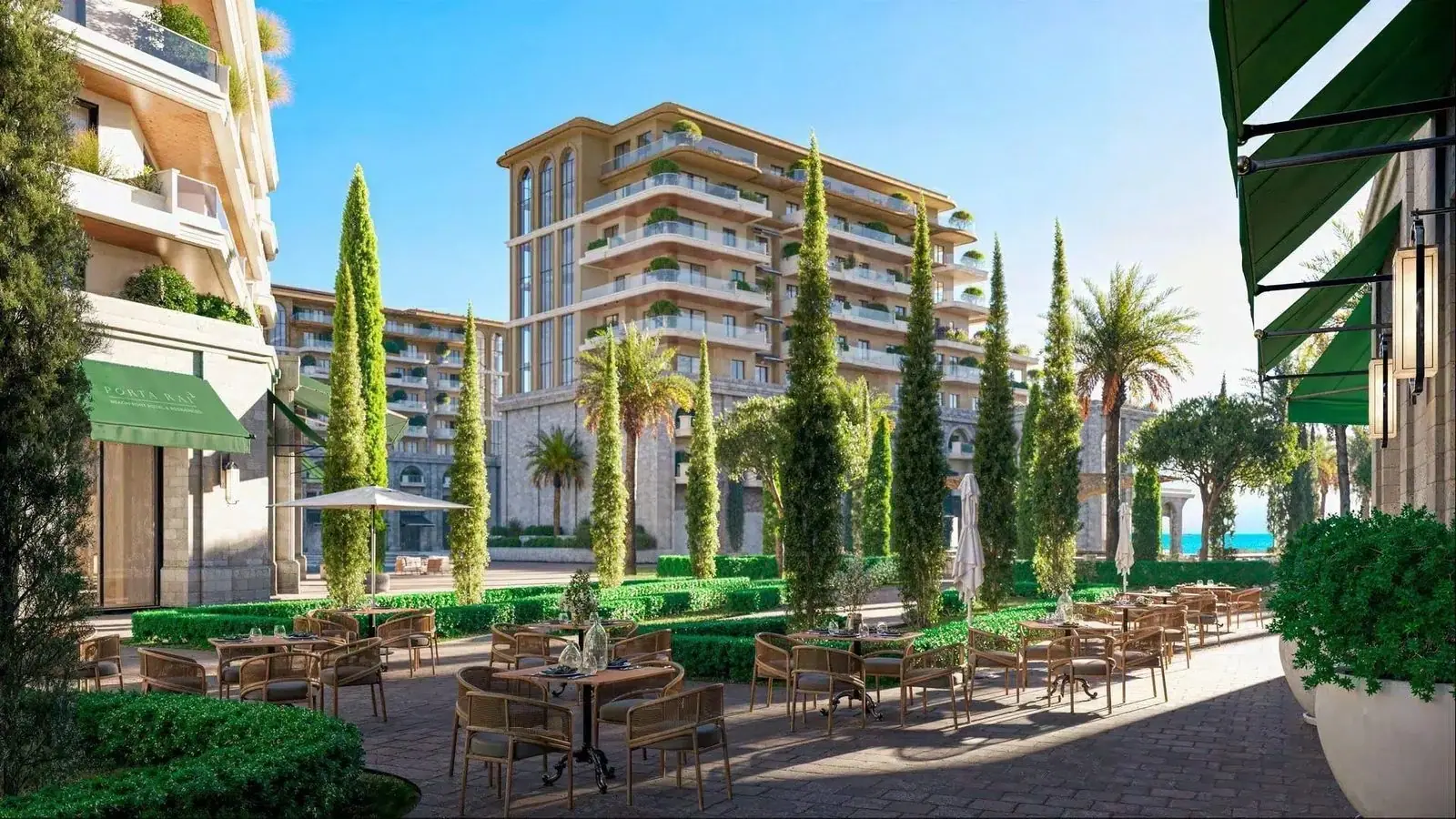 Jednosoban stan 67 m² – Ulcinj — fotografija 2