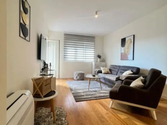 Jednosoban stan 49 m² – Central Point, Podgorica — fotografija 2
