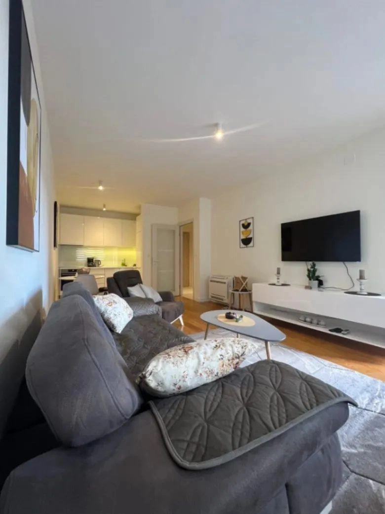 Jednosoban stan 49 m² – Central Point, Podgorica — fotografija 3
