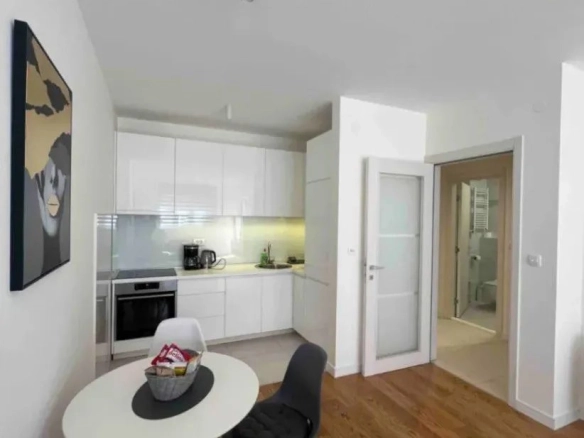 Jednosoban stan 49 m² – Central Point, Podgorica — fotografija 5