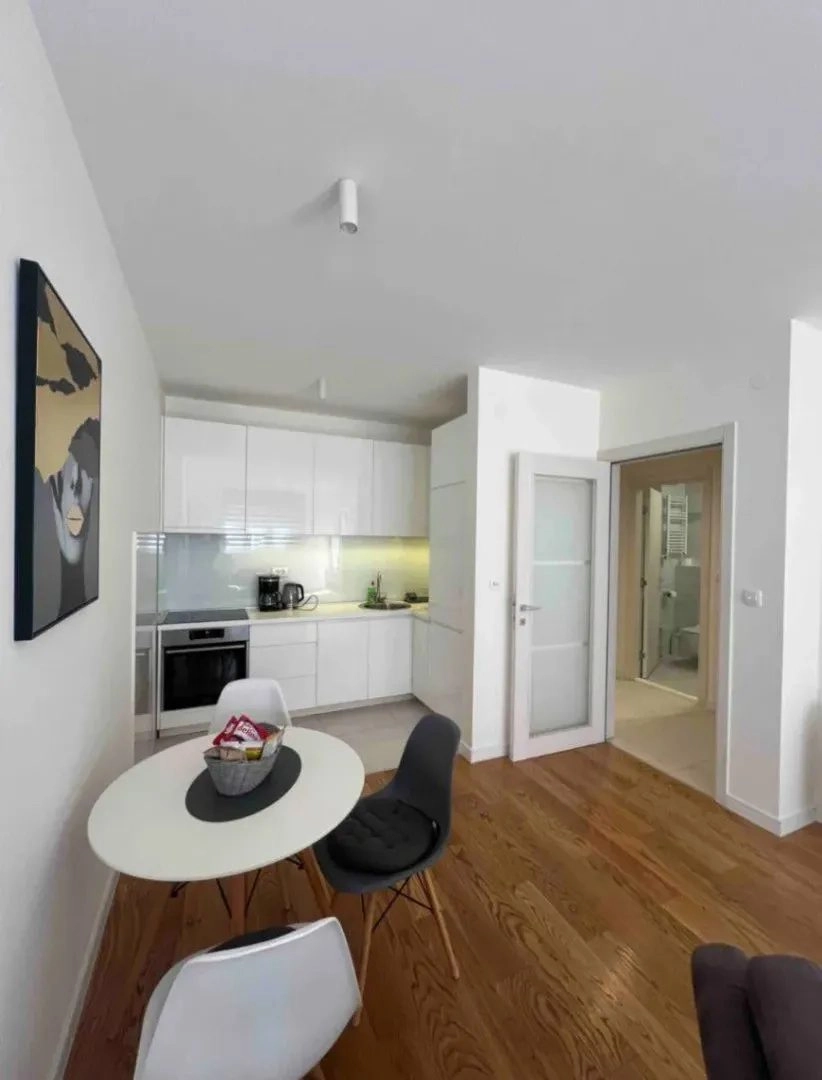 Jednosoban stan 49 m² – Central Point, Podgorica — fotografija 5